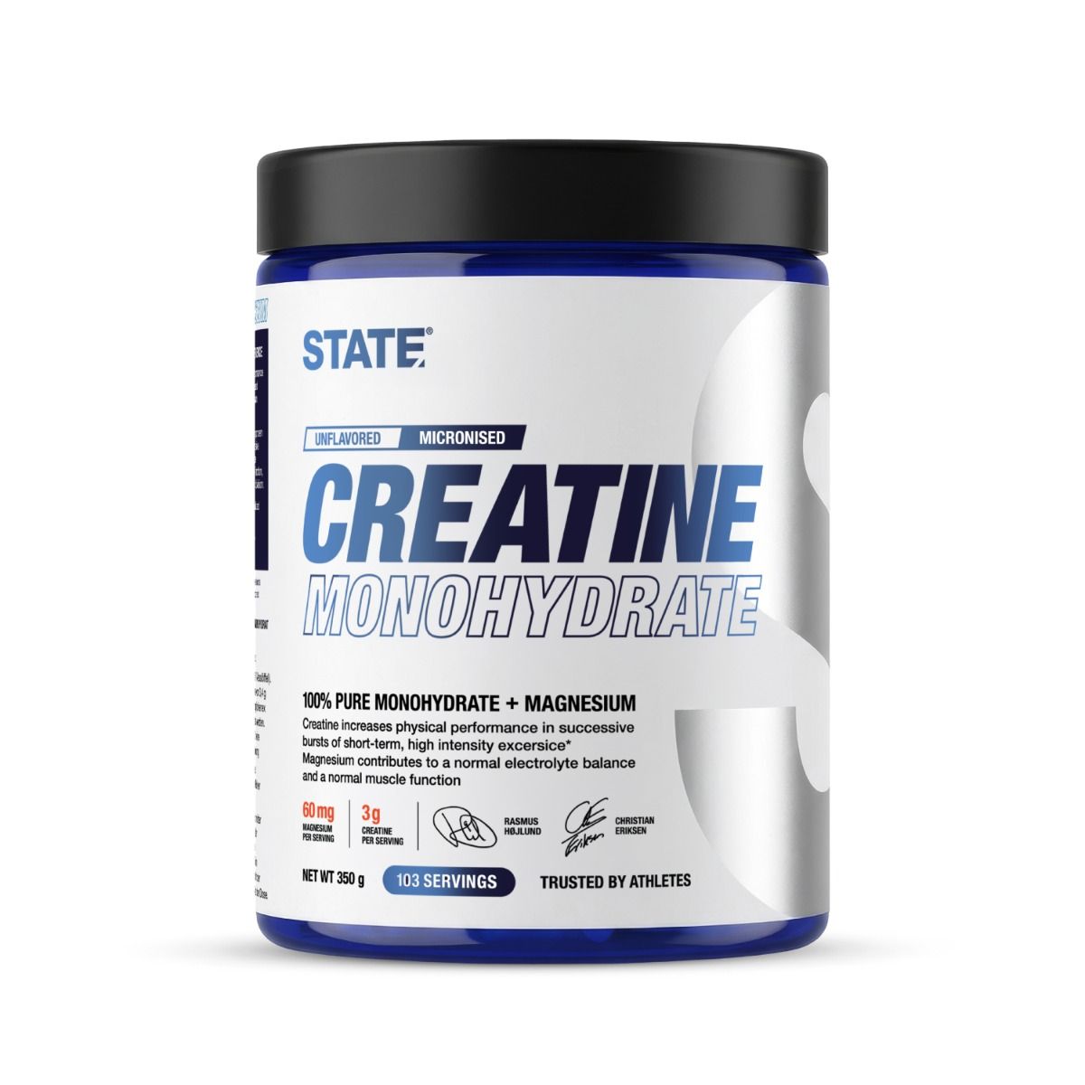 State Creatine