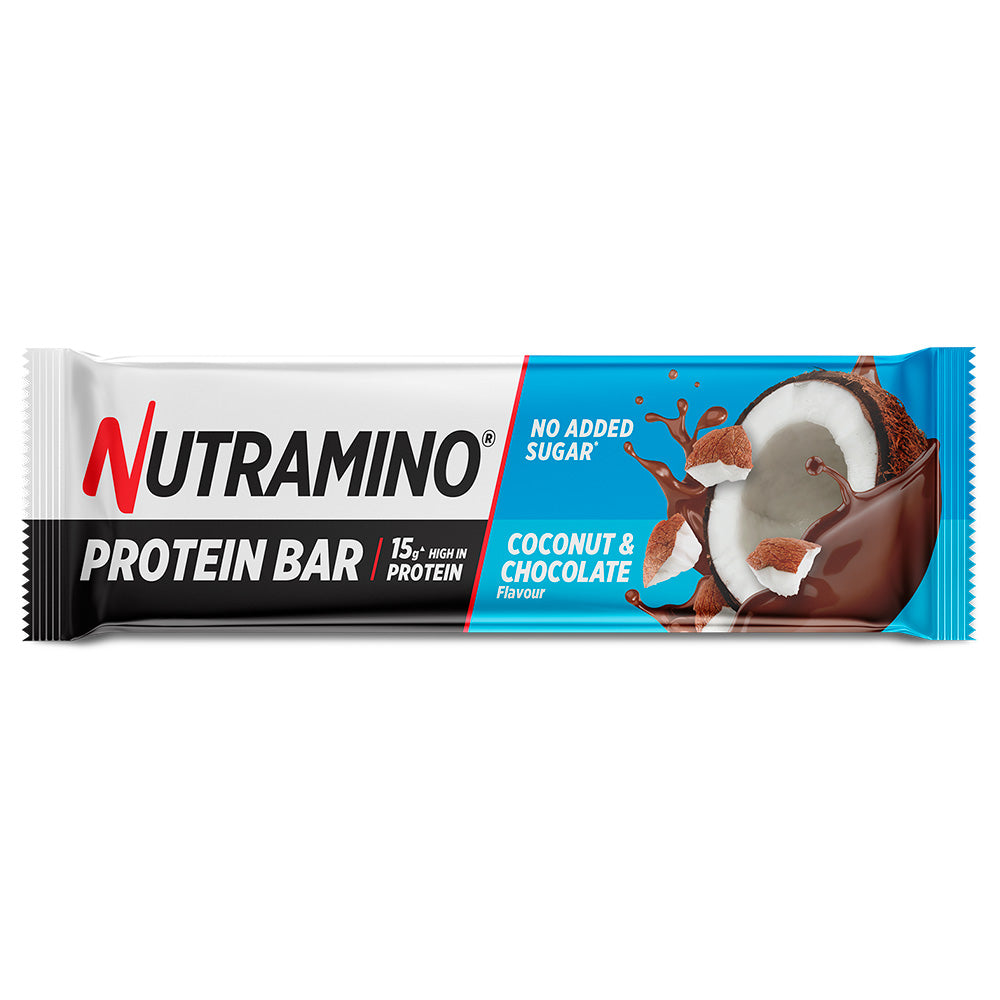 Nutramino / Proteinbar Kokos