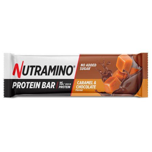 Nutramino / Proteinbar Karamel