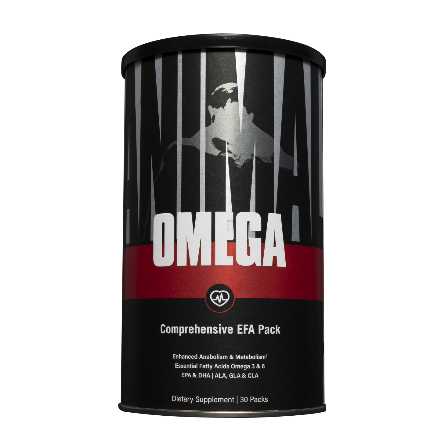 Animal, Omega, The Essential EFA Stack, 30 Packs