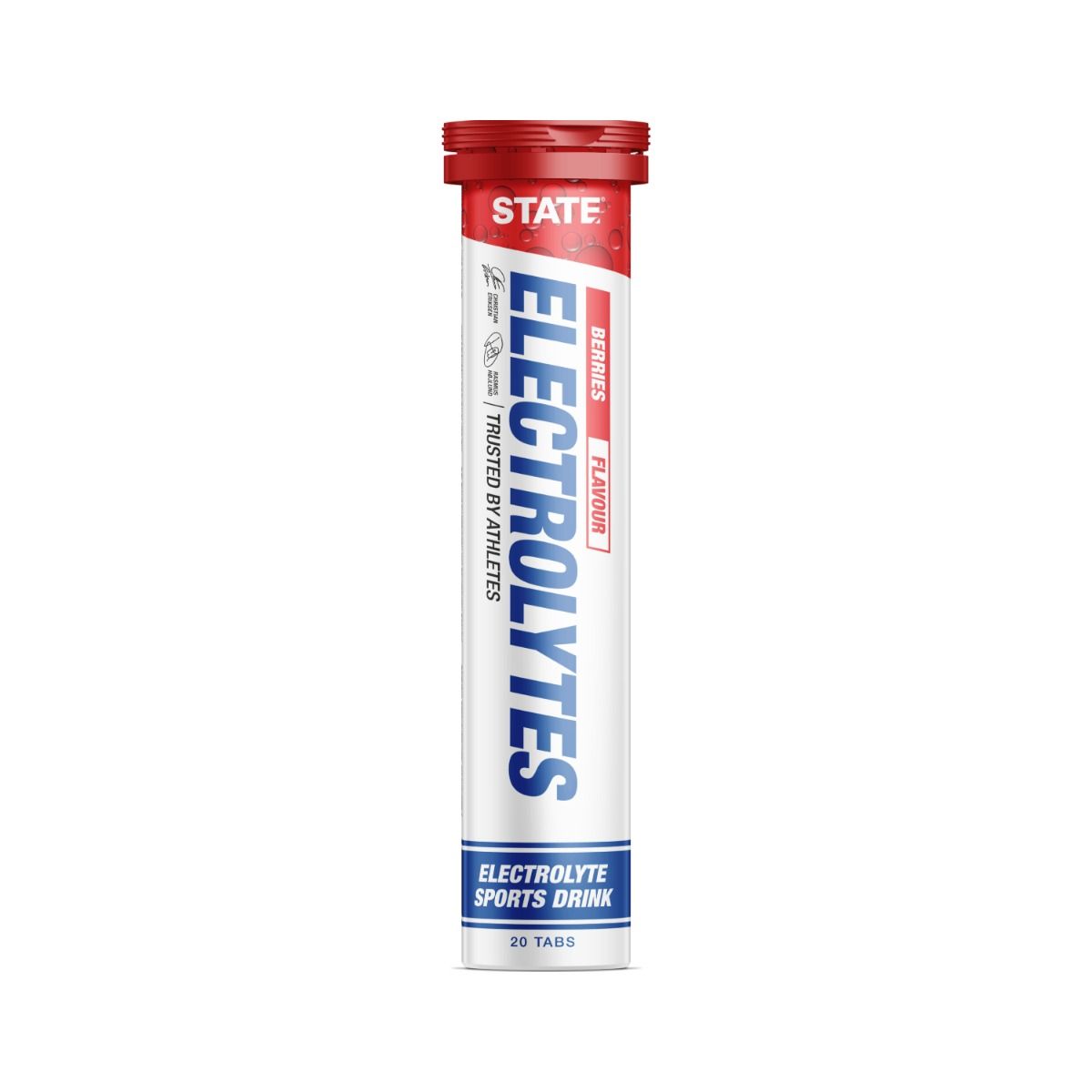 State Electrolytes berries
