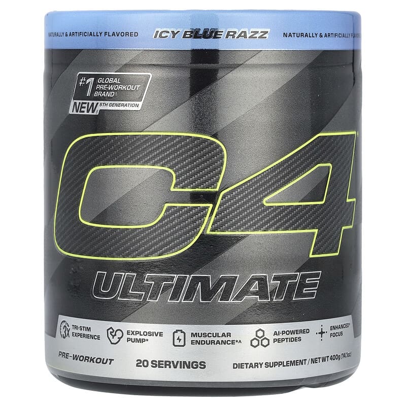 C4 ultimate