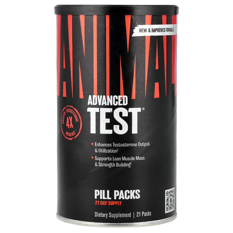Animal Advanced Test