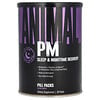 PM sleep & nighttime recovery