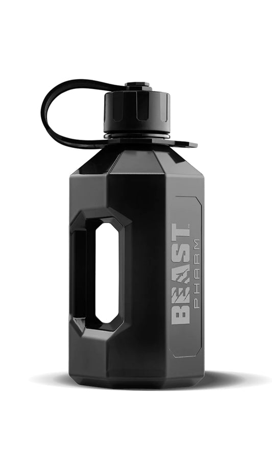 Alpha Bottle XL 1600ml BPA Free Hydrator - Beast Pharm Edition