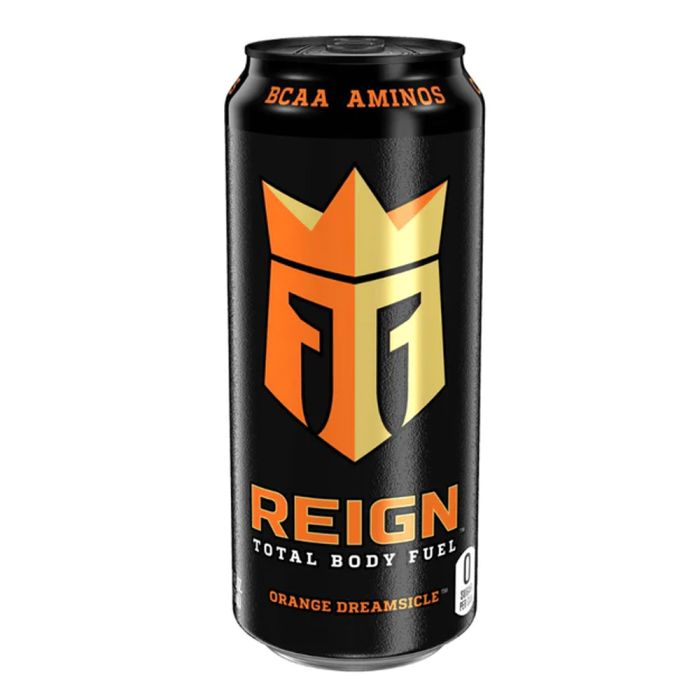 Reign Total Body Fuel Razzle Berry 250ml