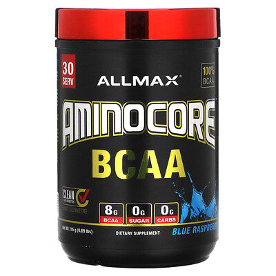 Allmax aminocore bcaa