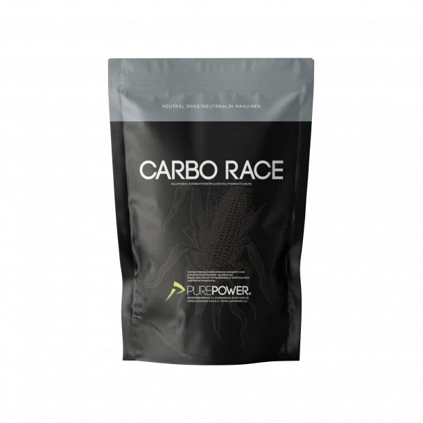 Purepower carbo race elektrolyt 1kg
