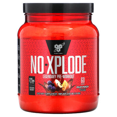 NO-XPLODE Pre workout 30 servings
