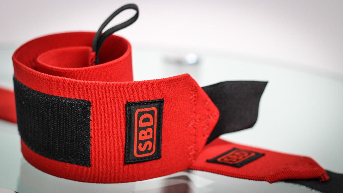 SBD Wrist wraps