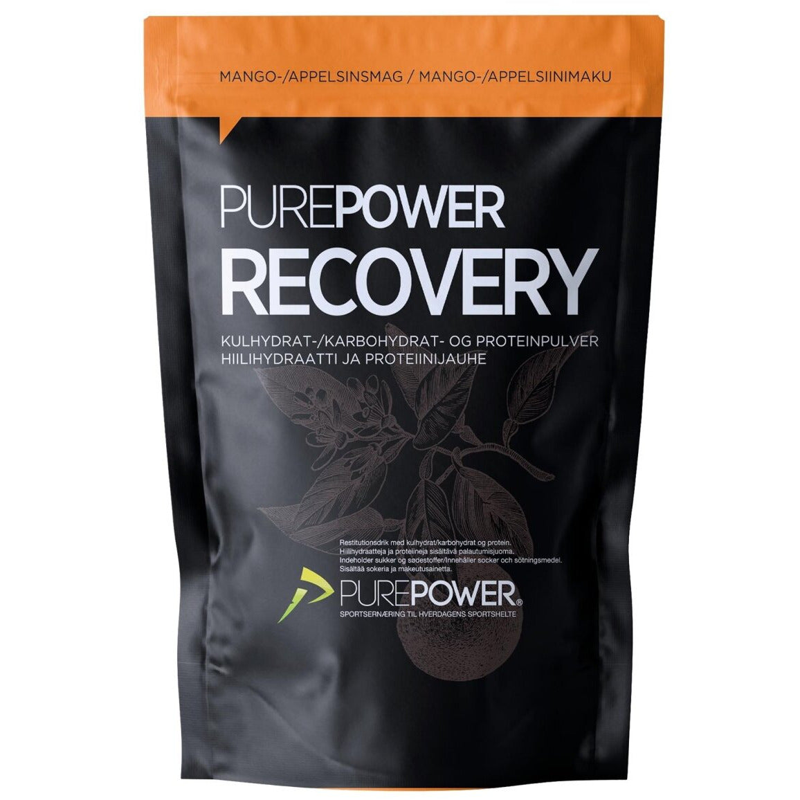 Purepower recovery 1kg