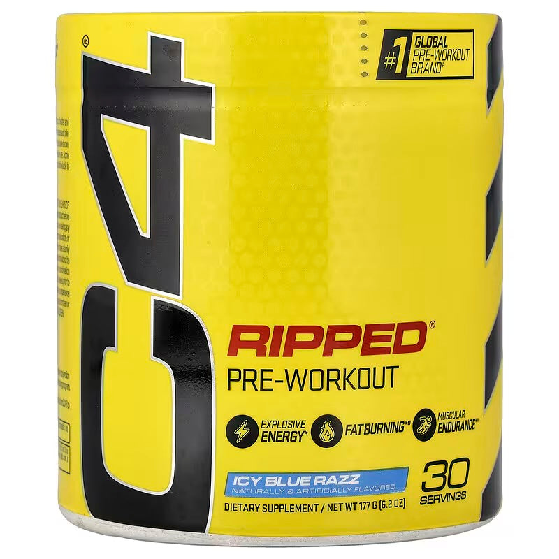 C4 Ripped