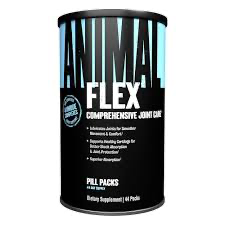 Animal flex 44 packs