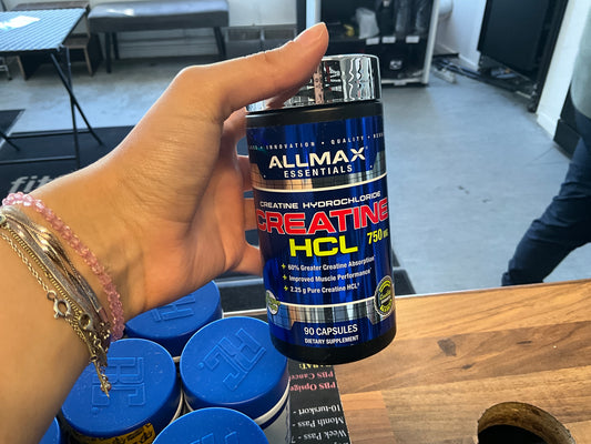 Creatine HCL
