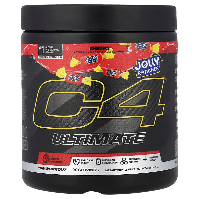 C4 ultimate