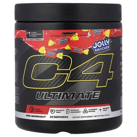 C4 ultimate
