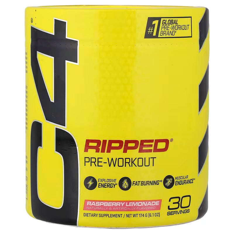 C4 Ripped