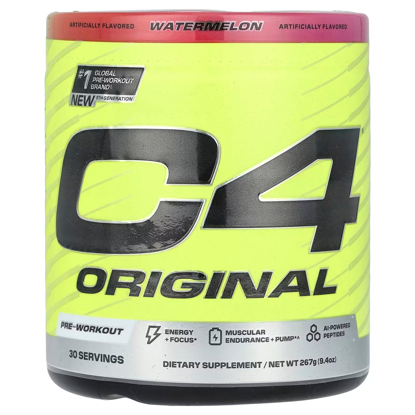 C4 ORIGINAL / WATERMELON 30 SERVINGS