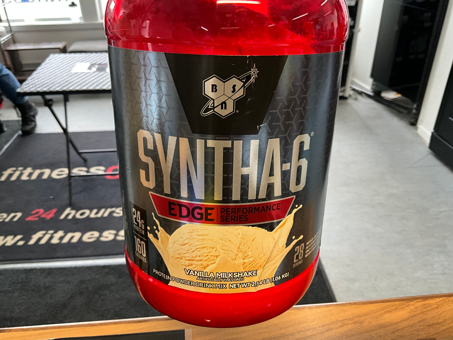Syntha 6 ISOLATE