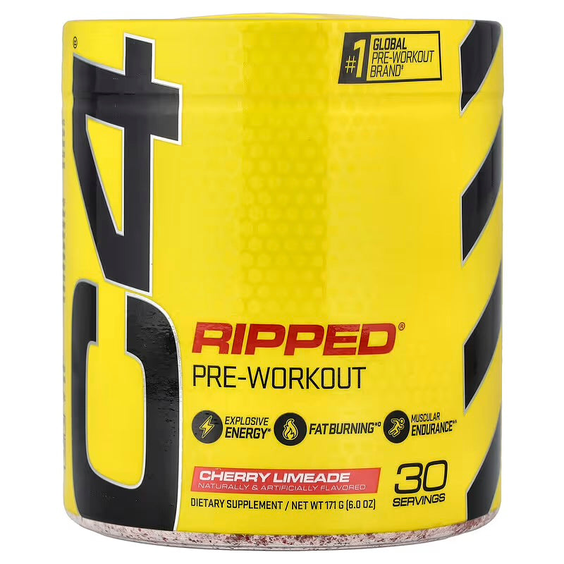 C4 Ripped