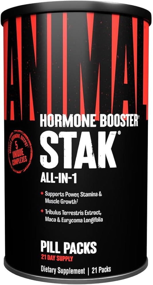 Animal stak 21 packs