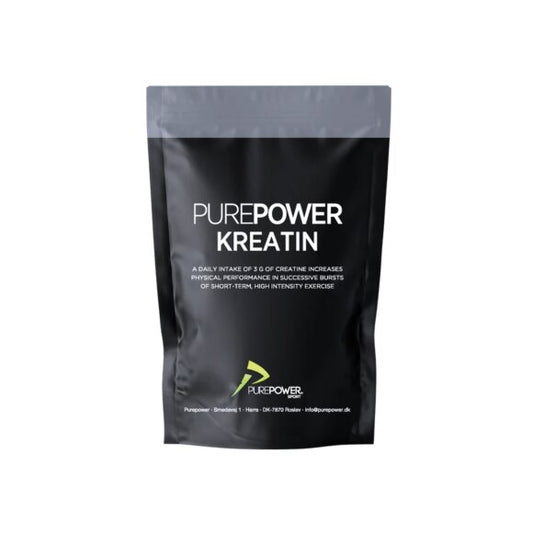 Pure Power Kreatinpulver