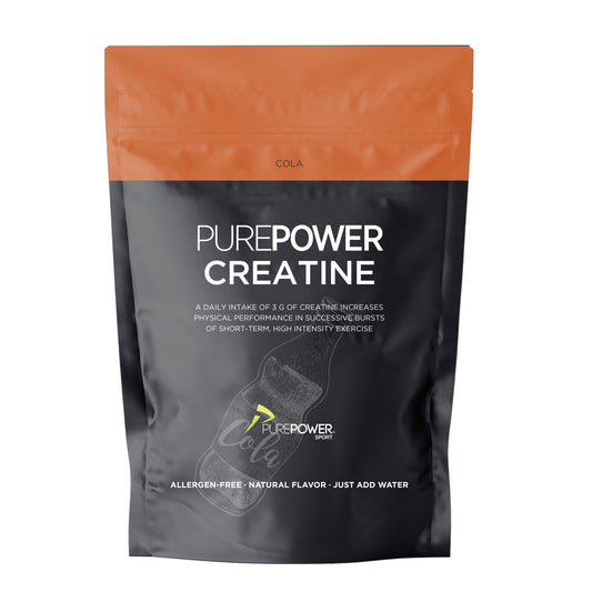 Pure Power Kreatinpulver Cola