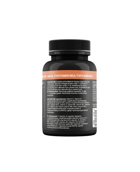 Pure Power Multivitamin kapsler