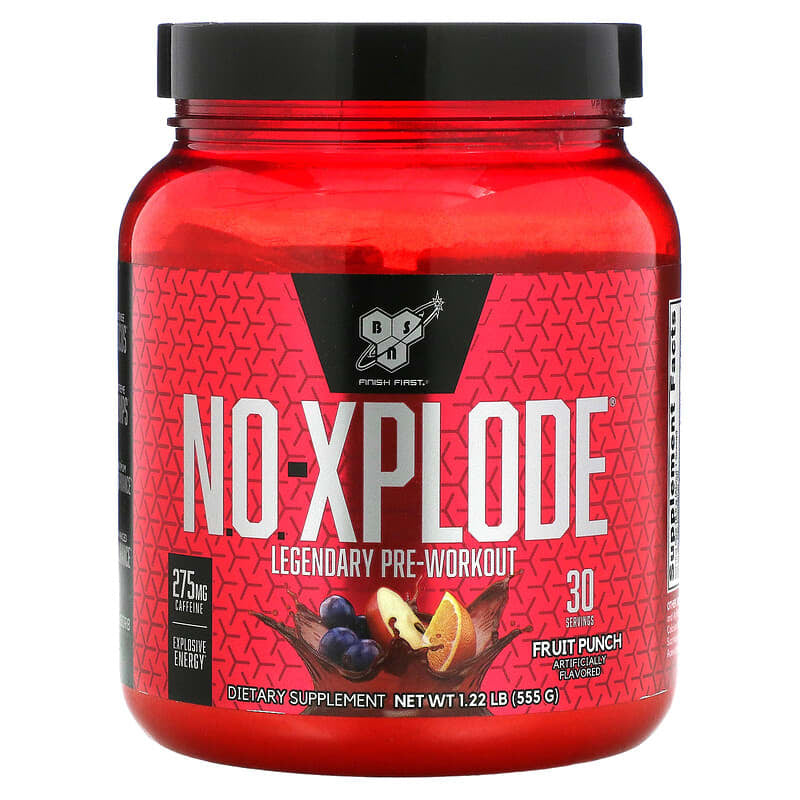 NO-Xplode pre-workout 30 servings