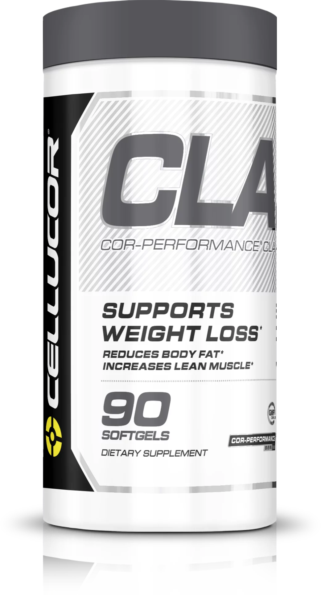 CLA supports weight loss 90 softgels