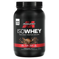 ISOWHEY, whey protein isolate, 907g
