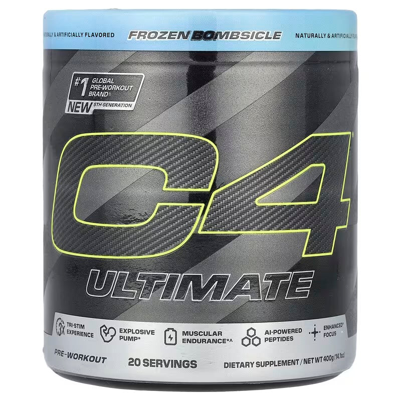 C4 ultimate