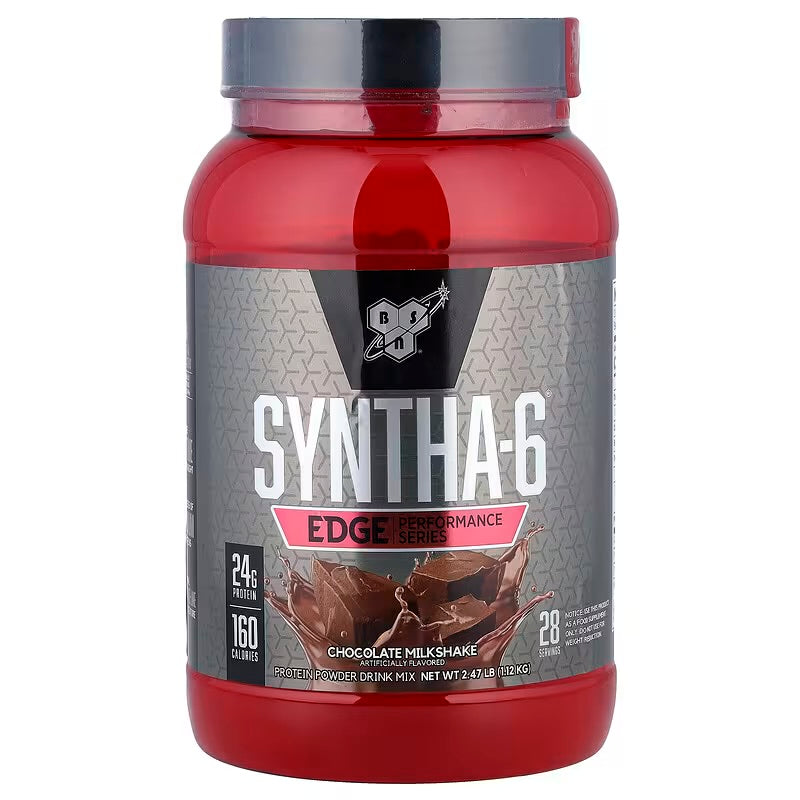 Syntha-6 edge chocolate