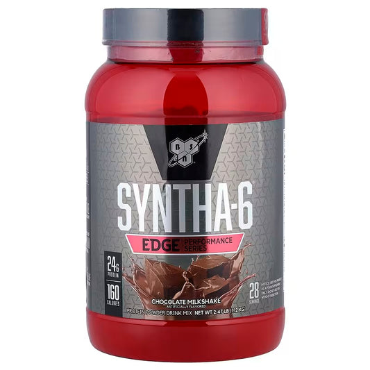 Syntha-6 edge chocolate