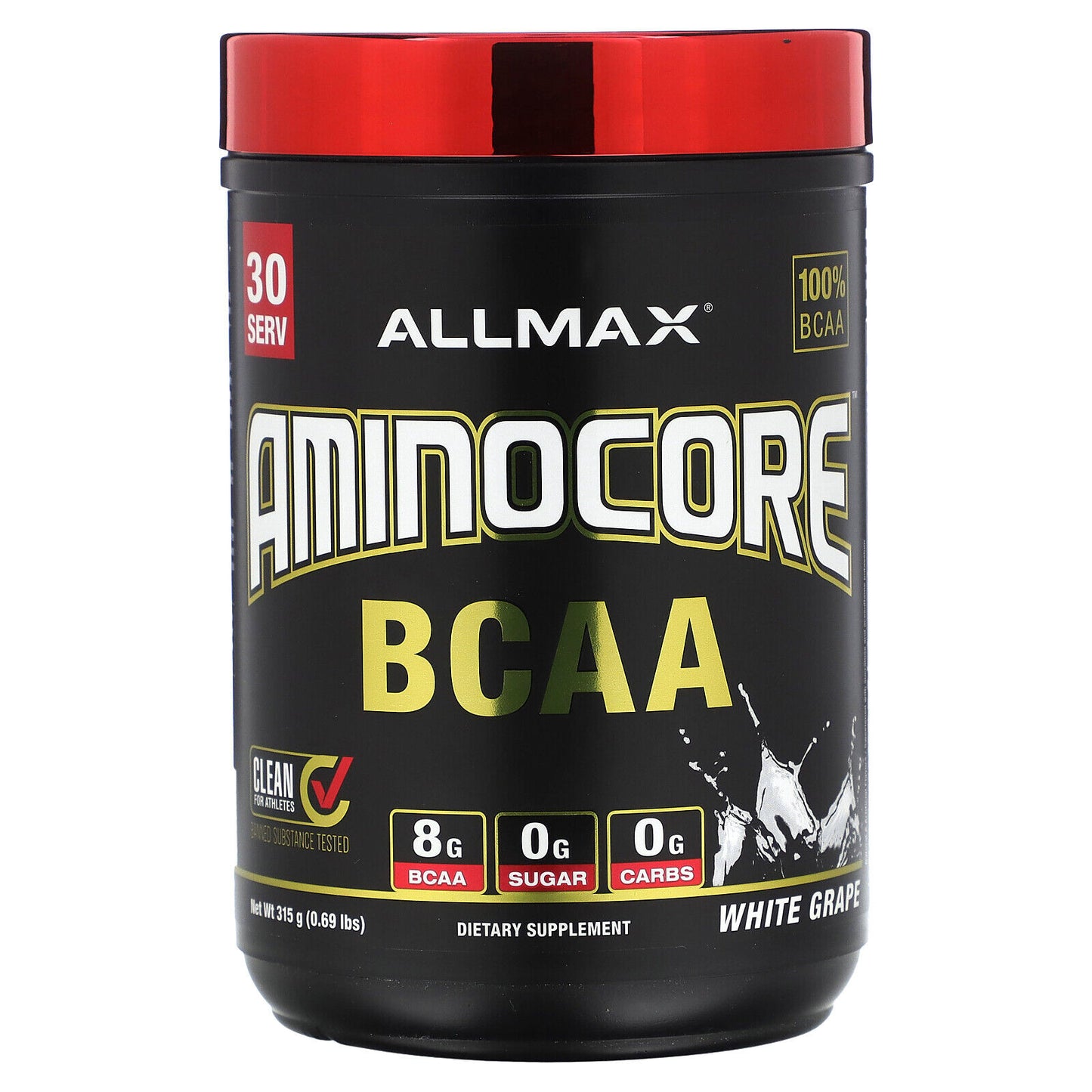 Allmax aminocore bcaa
