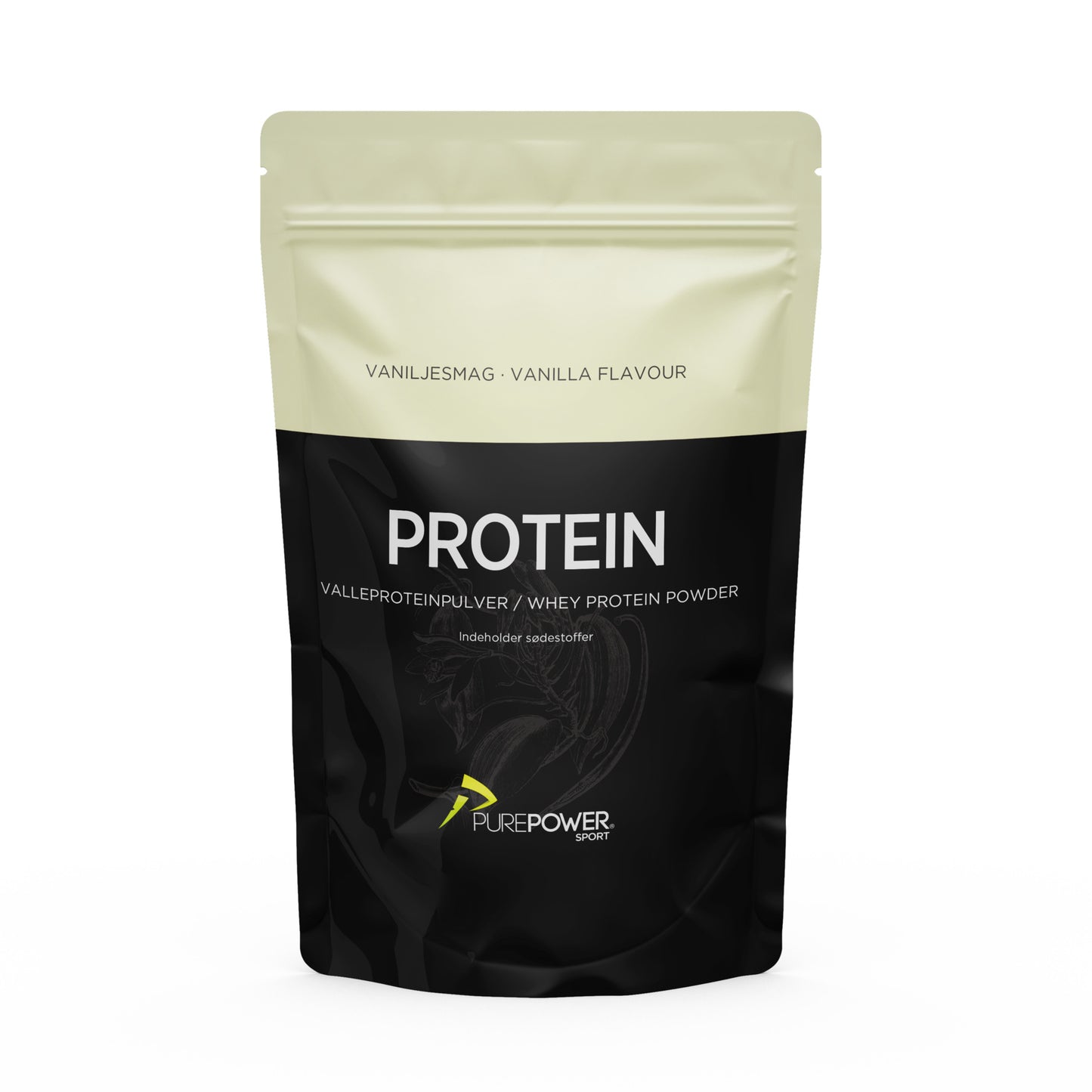 Purepower Protein pulver 1kg