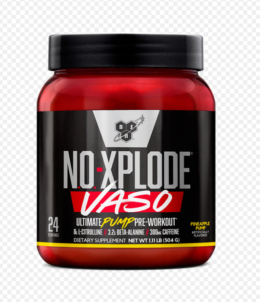 NO-Xplode VASO 24serv