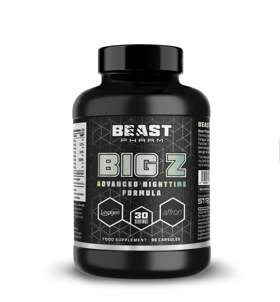 BEAST BIG Z - 30 SERVINGS