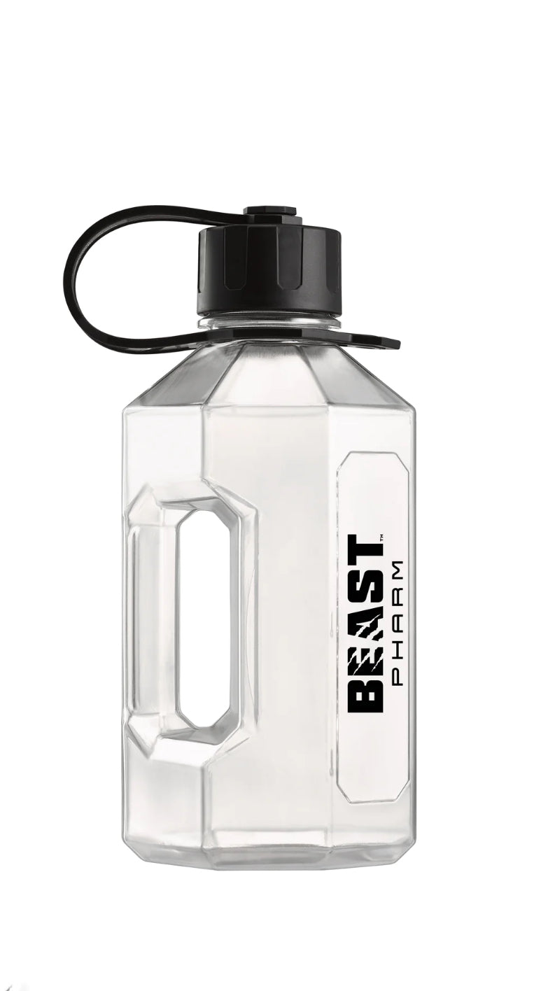 Alpha Bottle XL 1600ml BPA Free Hydrator - Beast Pharm Edition