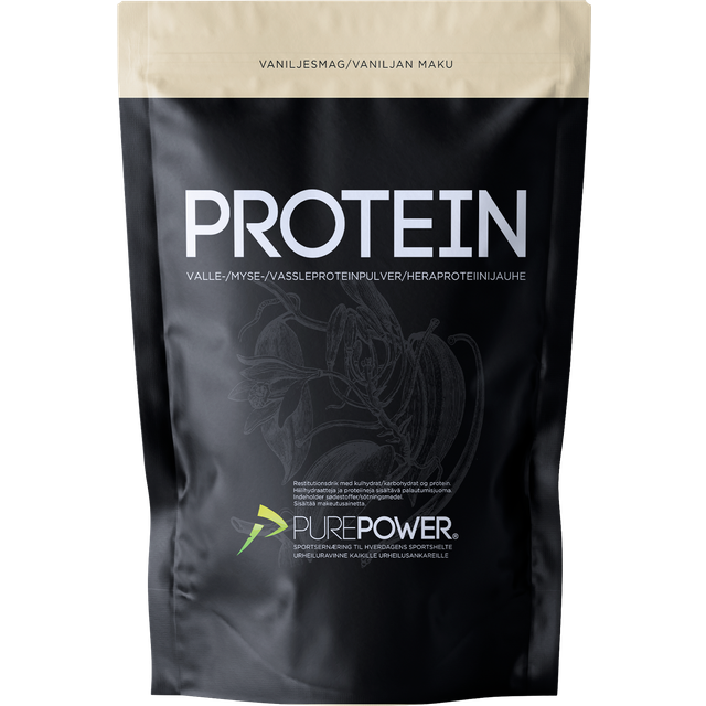 Purepower Protein 400gr.