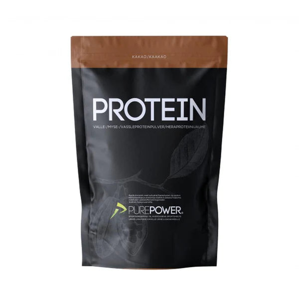 Purepower Protein 400gr.