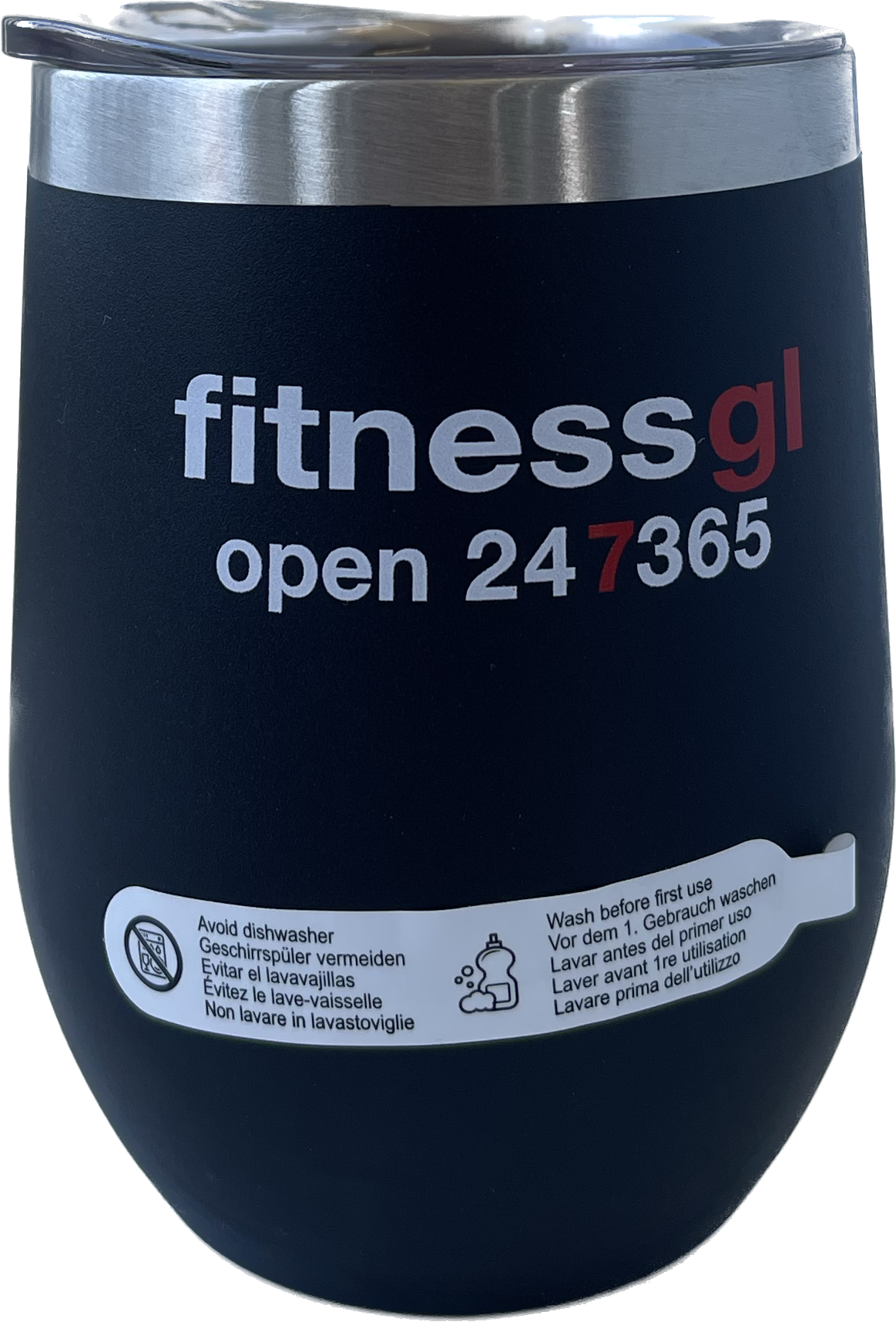 fitnessgl Thermo coffee cup