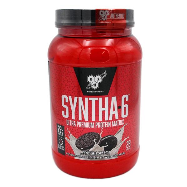 BSN, Syntha-6 Isolate, Protein Powder Drink Mix, , 2.01 lbs (912 g)