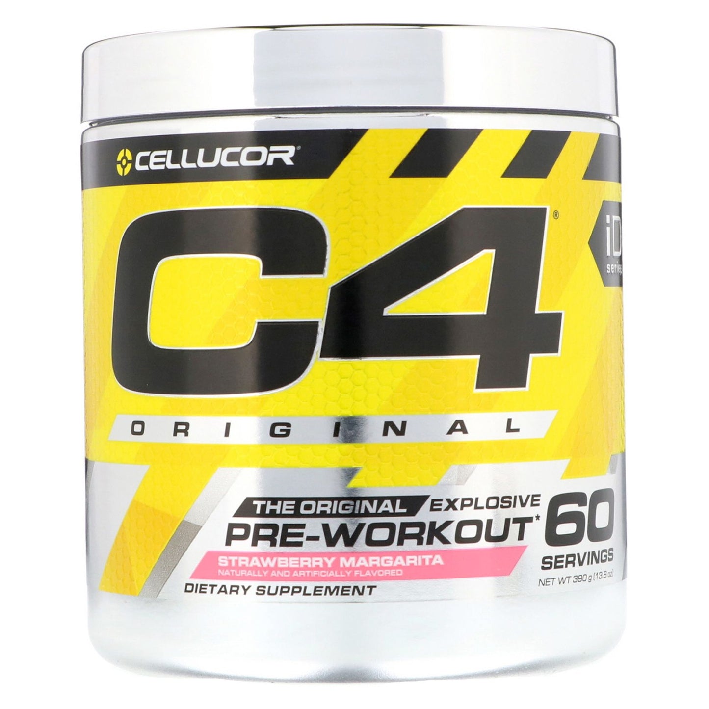 Cellulor, C4 pre-workout original 30 og 60 servings