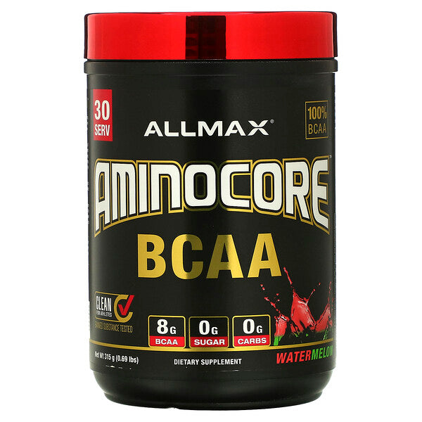 Allmax aminocore bcaa