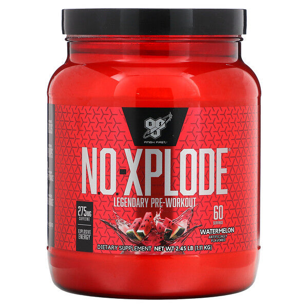 NO-XPLODE Pre workout 30 servings