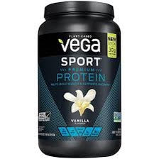 Vega Sport, premium protein pulver vanilje, 828g