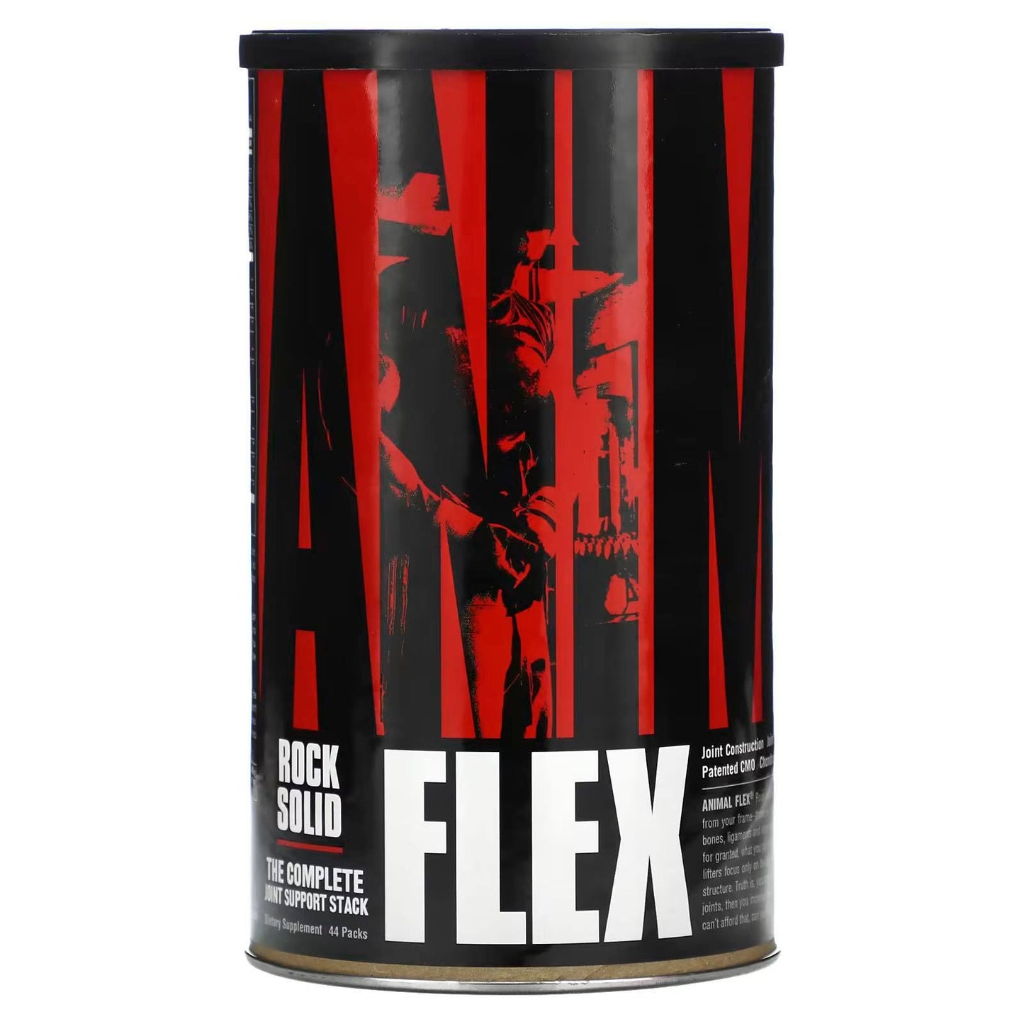 Animal flex 44 packs