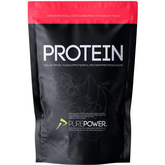 Purepower Protein pulver 1kg