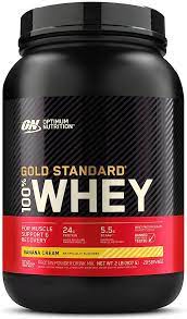 Optimum Nutrition, Gold Standard 100% Whey protein, 2 lb (907 g)